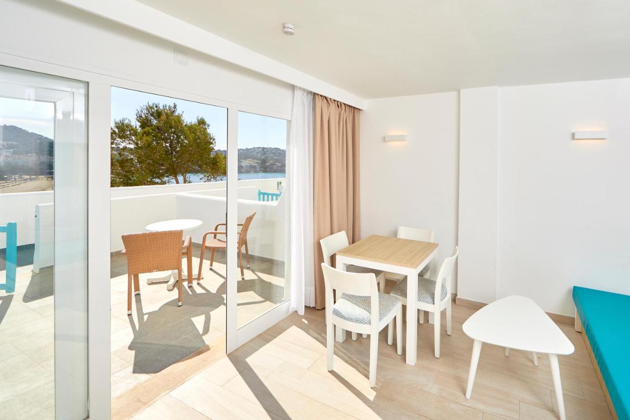 Apartamento De Un Dormitorio Vista Mar Santa Ponsa Kültér fotó