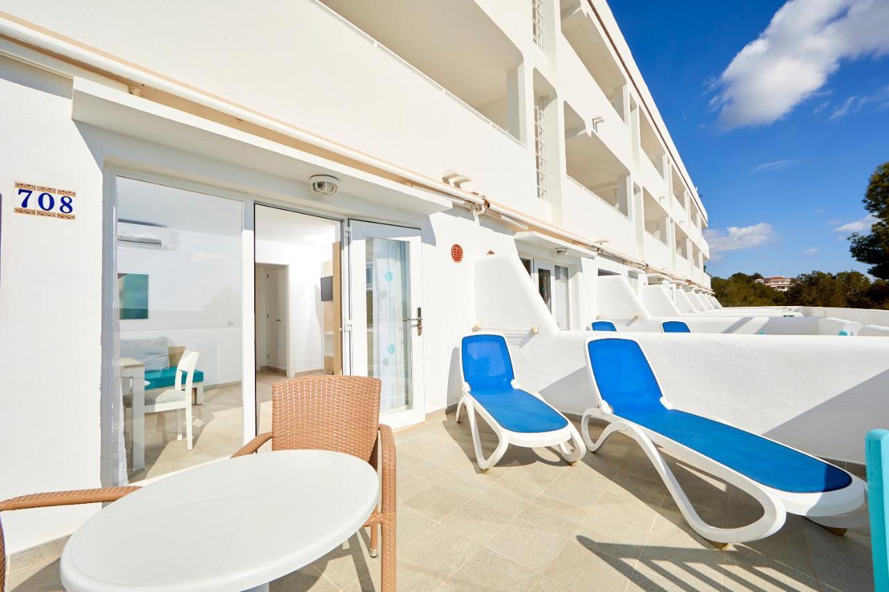 Apartamento De Un Dormitorio Vista Mar Santa Ponsa Kültér fotó