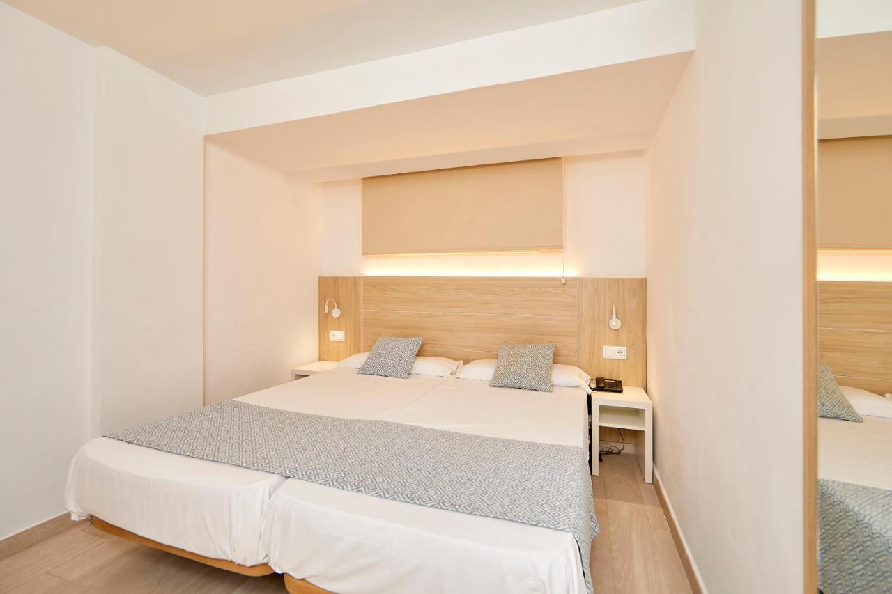 Apartamento De Un Dormitorio Vista Mar Santa Ponsa Kültér fotó